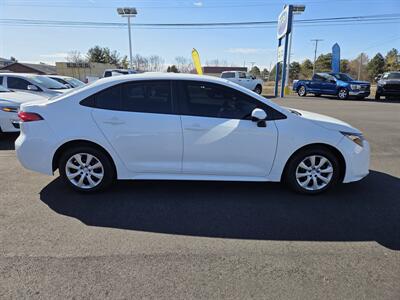 2024 Toyota Corolla LE   - Photo 2 - Lafayette, IN 47905