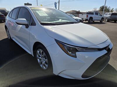 2024 Toyota Corolla LE   - Photo 1 - Lafayette, IN 47905