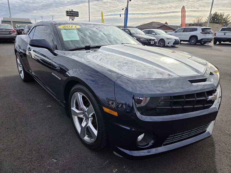 2011 Chevrolet Camaro SS  