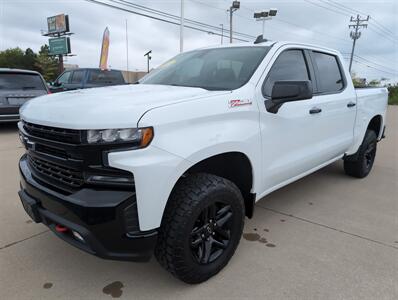 2019 Chevrolet Silverado 1500 LT Trail Boss   - Photo 7 - Lafayette, IN 47905