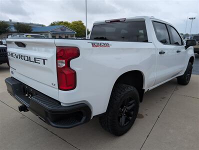 2019 Chevrolet Silverado 1500 LT Trail Boss   - Photo 3 - Lafayette, IN 47905