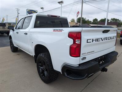 2019 Chevrolet Silverado 1500 LT Trail Boss   - Photo 5 - Lafayette, IN 47905