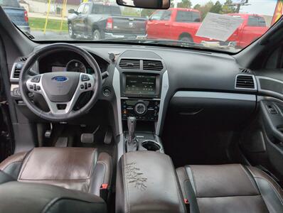 2014 Ford Explorer Sport   - Photo 12 - Lafayette, IN 47905