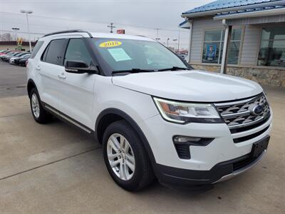 2018 Ford Explorer XLT   - Photo 1 - Lafayette, IN 47905