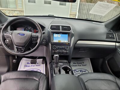 2018 Ford Explorer XLT   - Photo 12 - Lafayette, IN 47905
