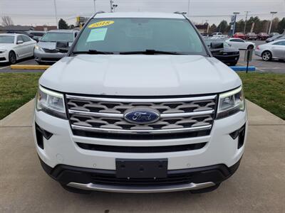 2018 Ford Explorer XLT   - Photo 8 - Lafayette, IN 47905