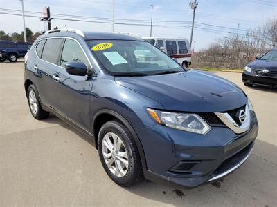 2016 Nissan Rogue SV   - Photo 1 - Lafayette, IN 47905