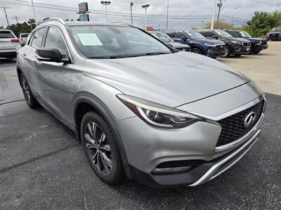 2018 INFINITI QX30 Premium Wagon