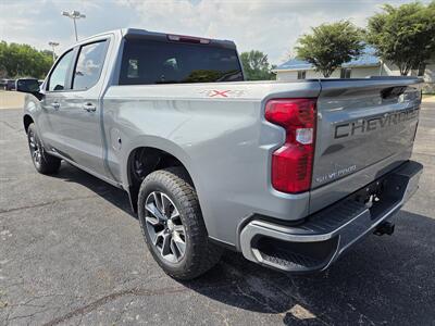 2023 Chevrolet Silverado 1500 LT   - Photo 5 - Lafayette, IN 47905