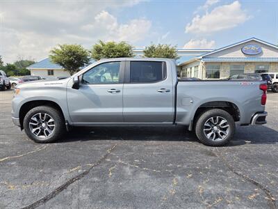 2023 Chevrolet Silverado 1500 LT   - Photo 6 - Lafayette, IN 47905