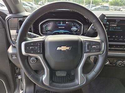 2023 Chevrolet Silverado 1500 LT   - Photo 13 - Lafayette, IN 47905
