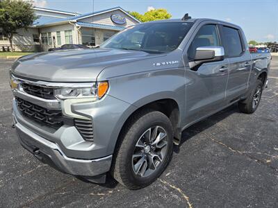 2023 Chevrolet Silverado 1500 LT   - Photo 7 - Lafayette, IN 47905