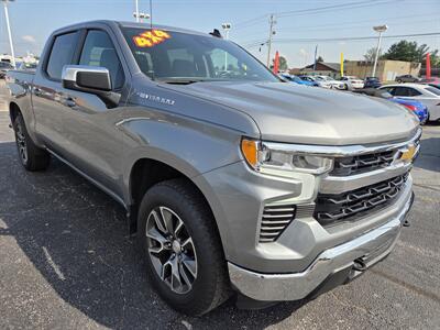 2023 Chevrolet Silverado 1500 LT Truck