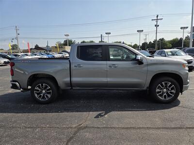 2023 Chevrolet Silverado 1500 LT   - Photo 2 - Lafayette, IN 47905