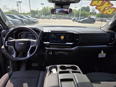 2023 Chevrolet Silverado 1500 LT   - Photo 12 - Lafayette, IN 47905