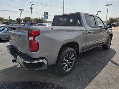 2023 Chevrolet Silverado 1500 LT   - Photo 3 - Lafayette, IN 47905