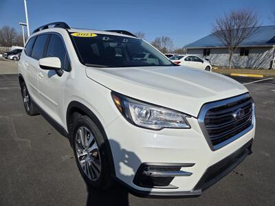 2021 Subaru Ascent Premium 7-Passenger SUV