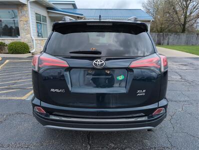 2018 Toyota RAV4 XLE   - Photo 4 - Lafayette, IN 47905