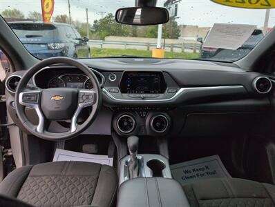 2021 Chevrolet Blazer LT   - Photo 12 - Lafayette, IN 47905