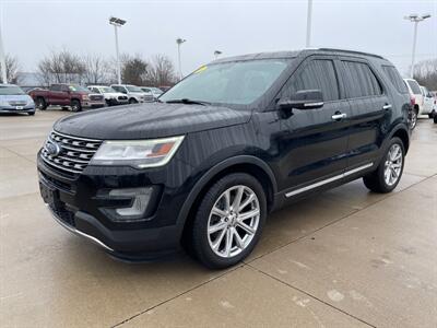 2017 Ford Explorer Limited   - Photo 7 - Lafayette, IN 47905