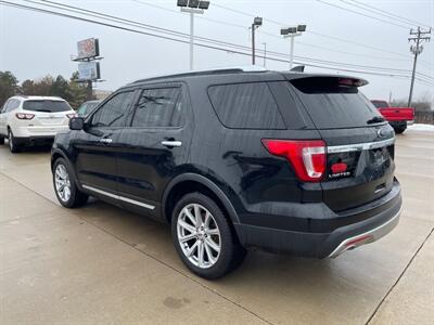 2017 Ford Explorer Limited   - Photo 5 - Lafayette, IN 47905