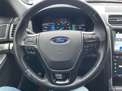 2017 Ford Explorer Limited   - Photo 16 - Lafayette, IN 47905