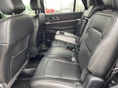 2017 Ford Explorer Limited   - Photo 11 - Lafayette, IN 47905