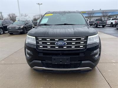 2017 Ford Explorer Limited   - Photo 8 - Lafayette, IN 47905
