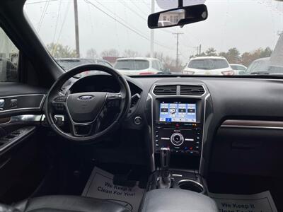 2017 Ford Explorer Limited   - Photo 12 - Lafayette, IN 47905