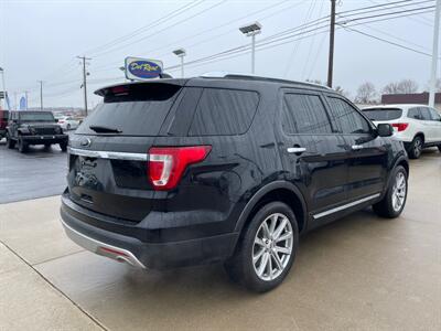 2017 Ford Explorer Limited   - Photo 3 - Lafayette, IN 47905