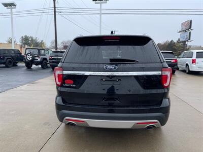 2017 Ford Explorer Limited   - Photo 4 - Lafayette, IN 47905
