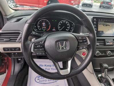 2018 Honda Accord Touring   - Photo 13 - Lafayette, IN 47905