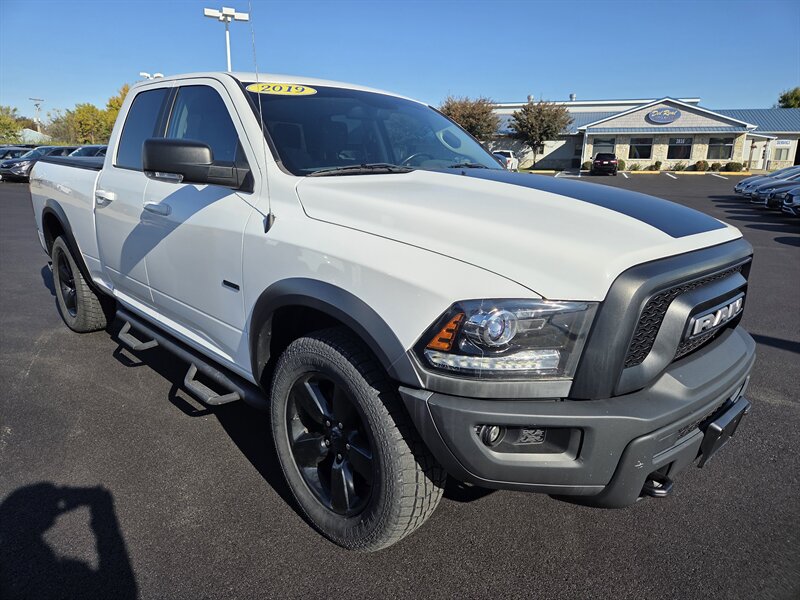 2019 RAM 1500 Classic Warlock  