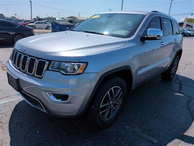 2017 Jeep Grand Cherokee Limited   - Photo 7 - Lafayette, IN 47905