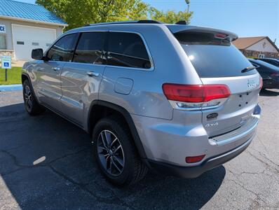 2017 Jeep Grand Cherokee Limited   - Photo 5 - Lafayette, IN 47905