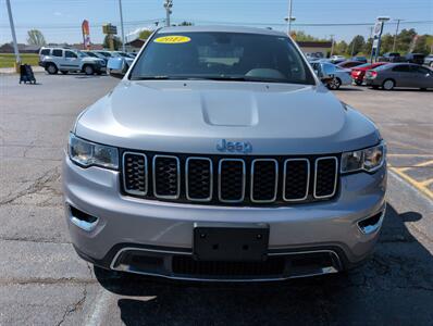 2017 Jeep Grand Cherokee Limited   - Photo 8 - Lafayette, IN 47905