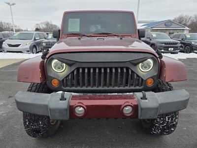 2010 Jeep Wrangler Sahara   - Photo 8 - Lafayette, IN 47905