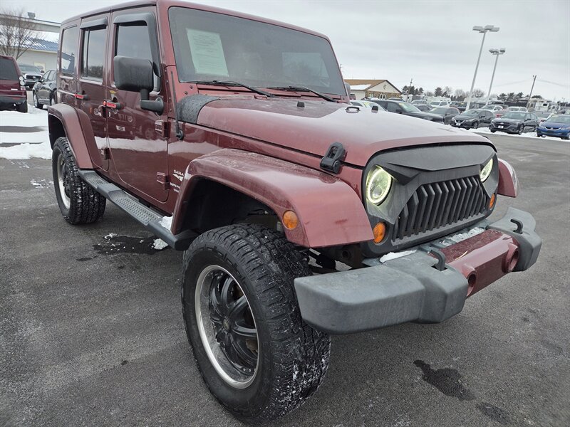 2010 Jeep Wrangler Sahara   - Photo 1 - Lafayette, IN 47905