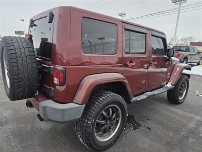 2010 Jeep Wrangler Sahara   - Photo 3 - Lafayette, IN 47905