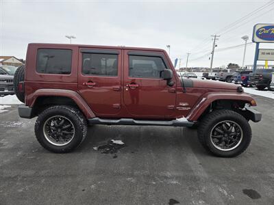 2010 Jeep Wrangler Sahara   - Photo 2 - Lafayette, IN 47905