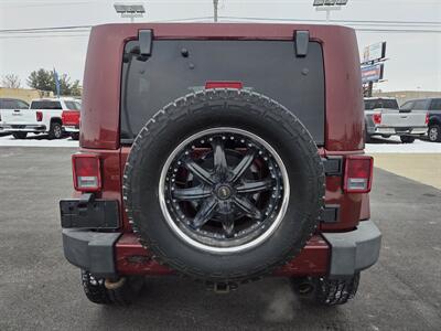 2010 Jeep Wrangler Sahara   - Photo 4 - Lafayette, IN 47905