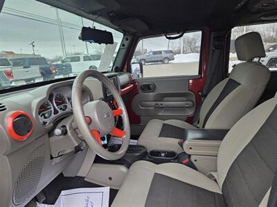 2010 Jeep Wrangler Sahara   - Photo 10 - Lafayette, IN 47905