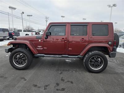 2010 Jeep Wrangler Sahara   - Photo 6 - Lafayette, IN 47905