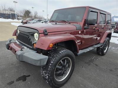 2010 Jeep Wrangler Sahara   - Photo 7 - Lafayette, IN 47905
