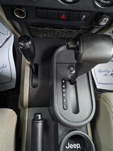 2010 Jeep Wrangler Sahara   - Photo 15 - Lafayette, IN 47905