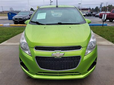 2014 Chevrolet Spark LS Manual   - Photo 8 - Lafayette, IN 47905