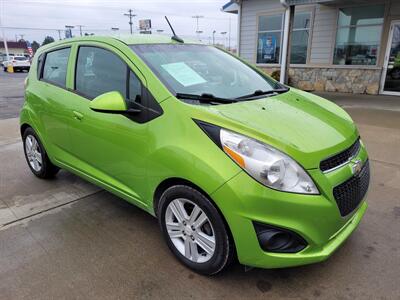 2014 Chevrolet Spark LS Manual   - Photo 1 - Lafayette, IN 47905