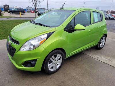 2014 Chevrolet Spark LS Manual   - Photo 7 - Lafayette, IN 47905
