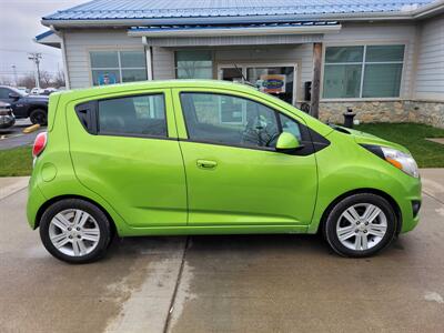 2014 Chevrolet Spark LS Manual   - Photo 2 - Lafayette, IN 47905