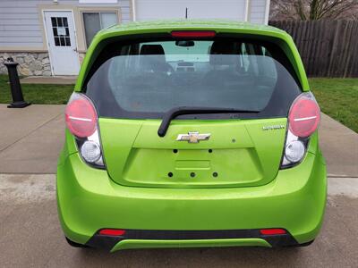 2014 Chevrolet Spark LS Manual   - Photo 4 - Lafayette, IN 47905